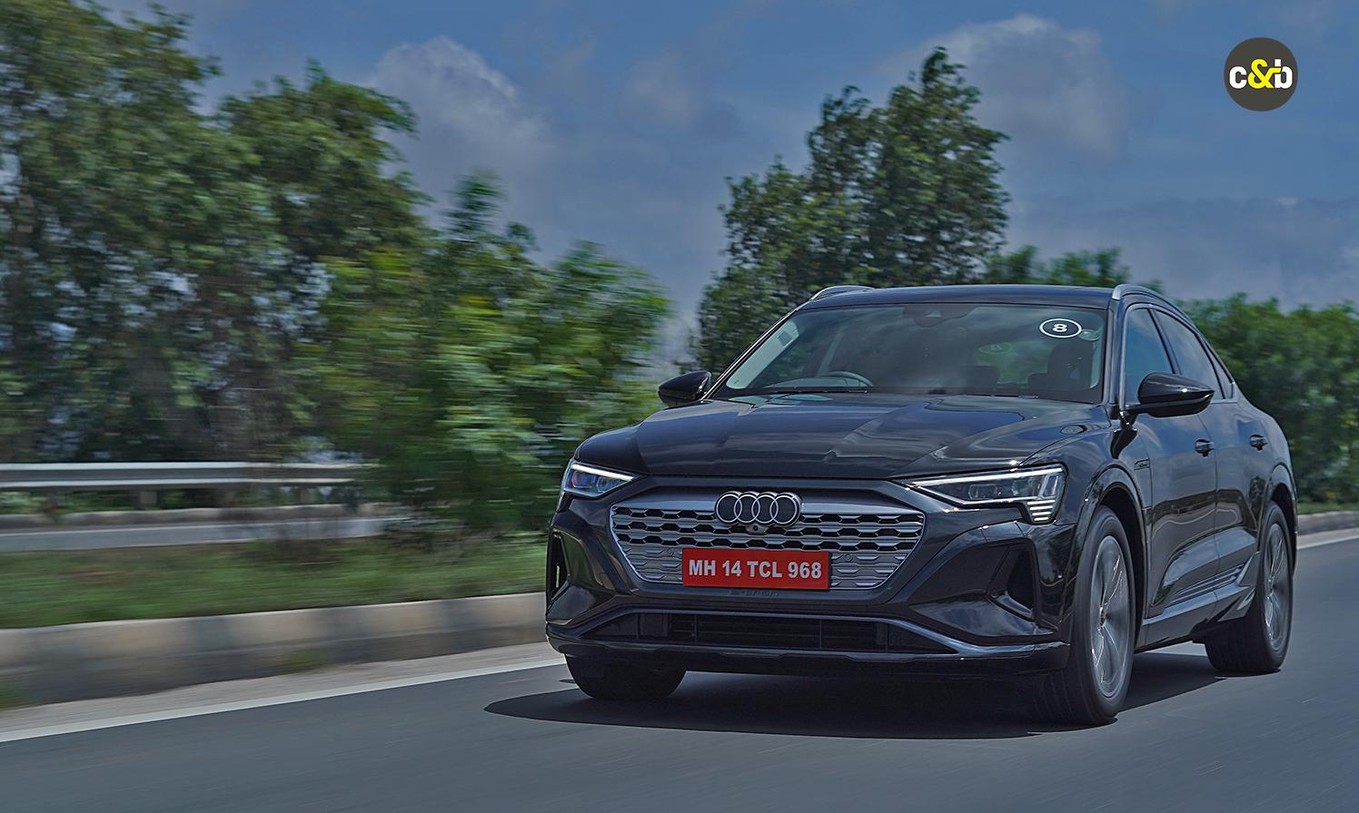 Audi Q8 Etron Rideview 2