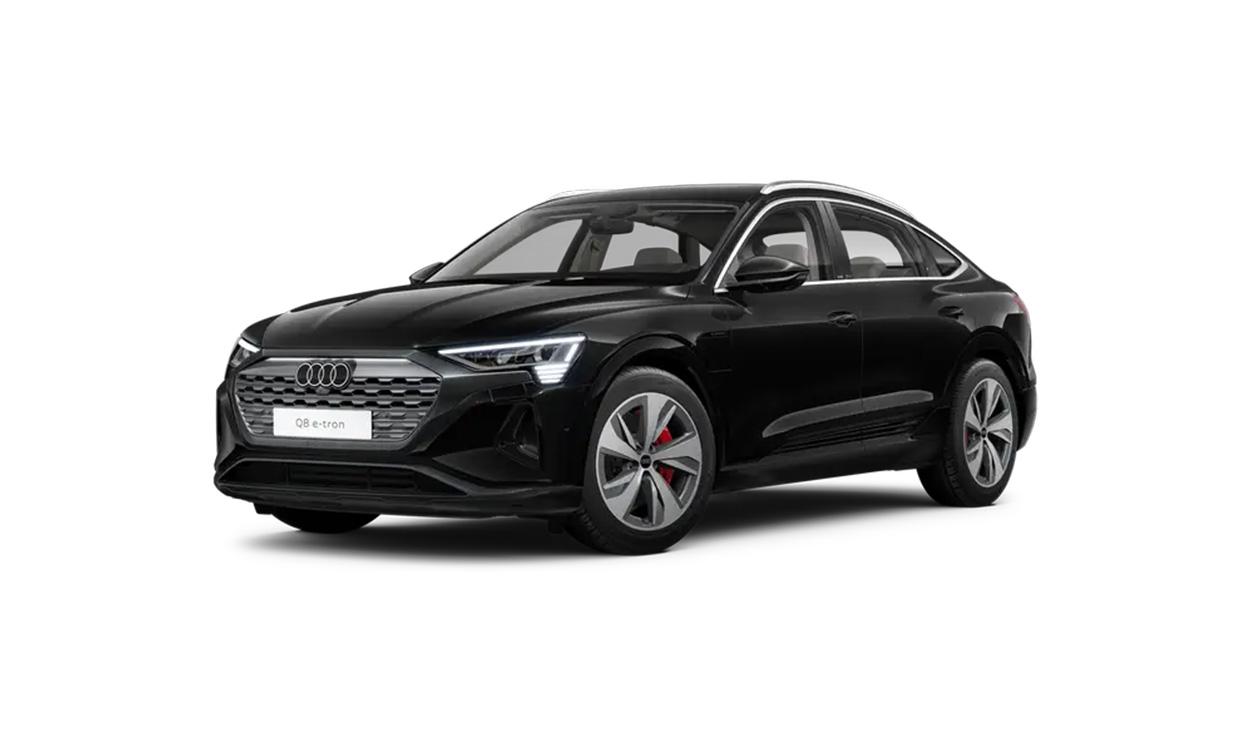 Audi q8 e Tron sportback door and wheels