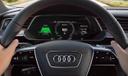 Audi q8 e Tron sportback display