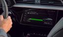 Audi q8 e Tron sportback entertainment