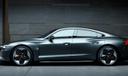 Audi rs e tron gt sideview