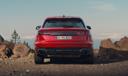 2025 Audi RS Q8 rearview