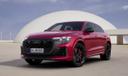 2025 Audi RS Q8 Frontlook