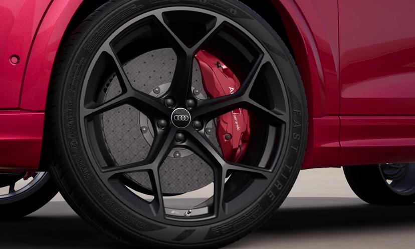 2025 Audi RS Q8 Wheels
