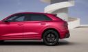 2025 Audi RS Q8 Sideview