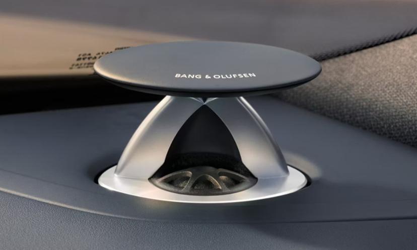 2025 Audi RS Q8 Interior