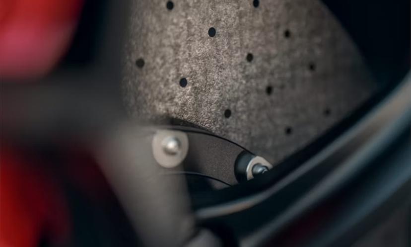 2025 Audi RS Q8 Safety