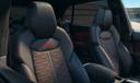 2025 Audi RS Q8 comfort seat