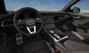 2025 Audi RS Q8 Dashboard