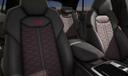 2025 Audi RS Q8 comfort