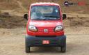 Bajaj Qute Frontview