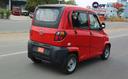 Bajaj Qute Sideview