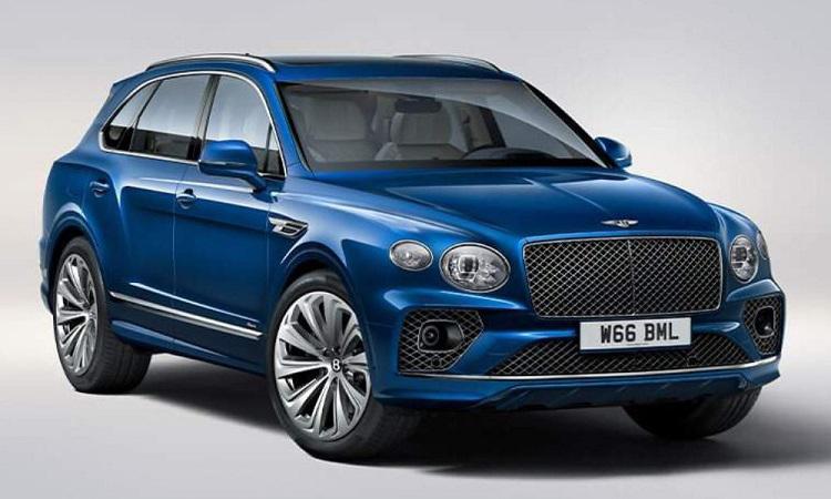 Bentayga