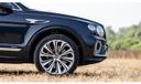 Bentley Bentayga Wheel