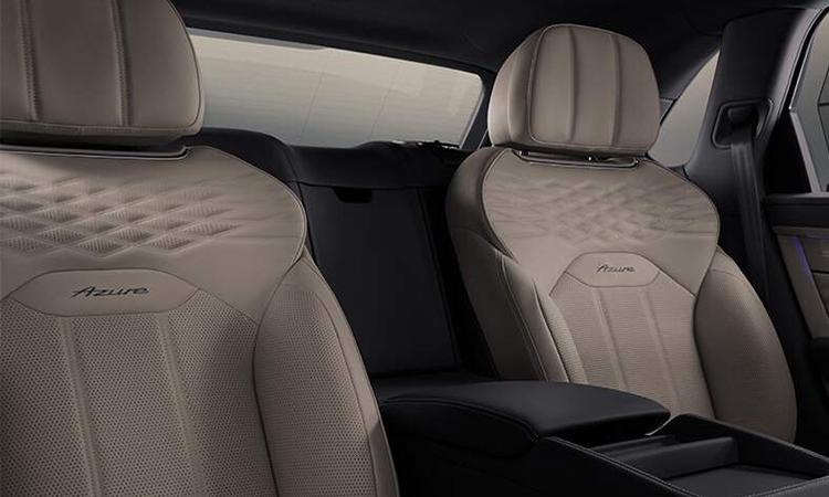 Bentley bentayga azure