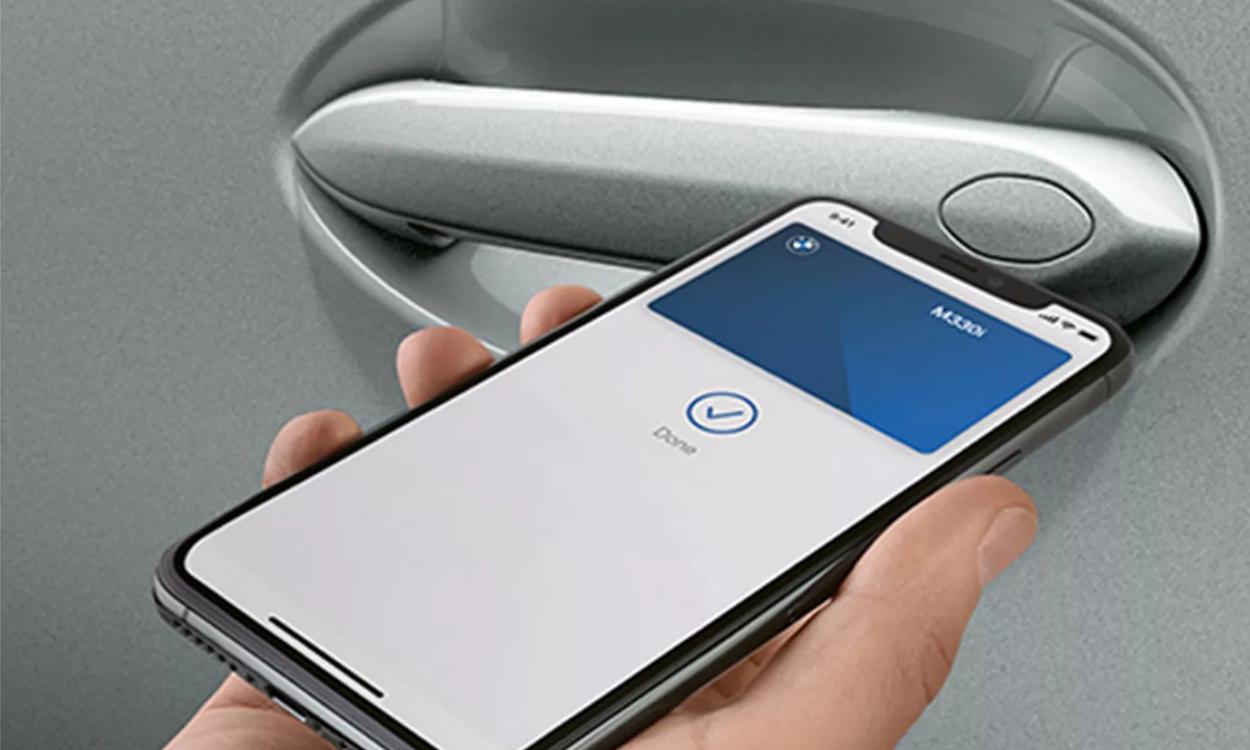 Bmw 3 Series Digital Key