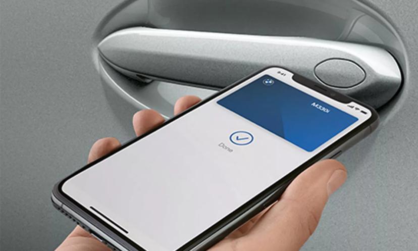 Bmw 3 Series Digital Key