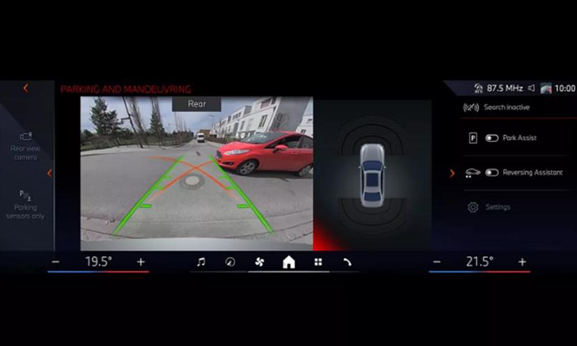 Bmw 3 Series Driving Assistant