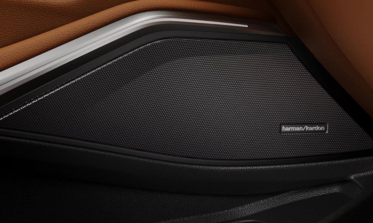 Bmw 3 Series Harman Kardon