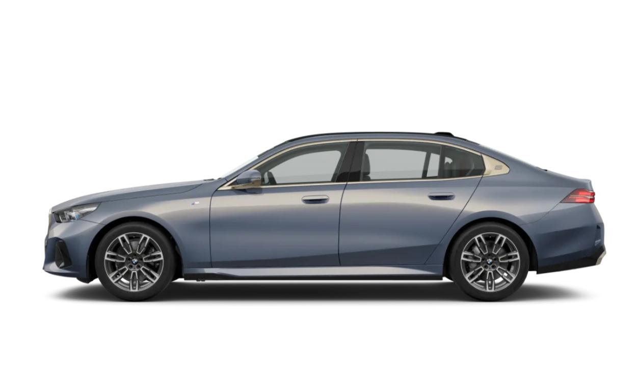 Bmw 5 series black alloy 2