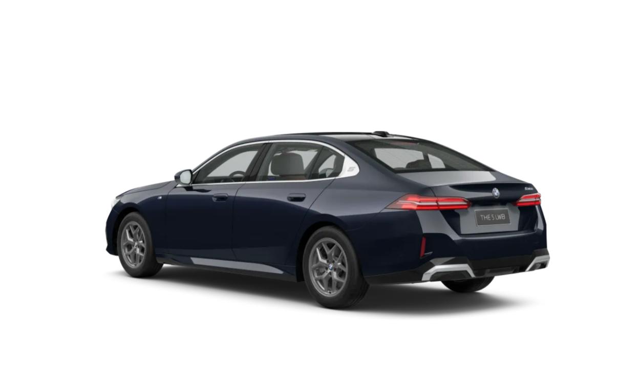 Bmw 5 series black wheels