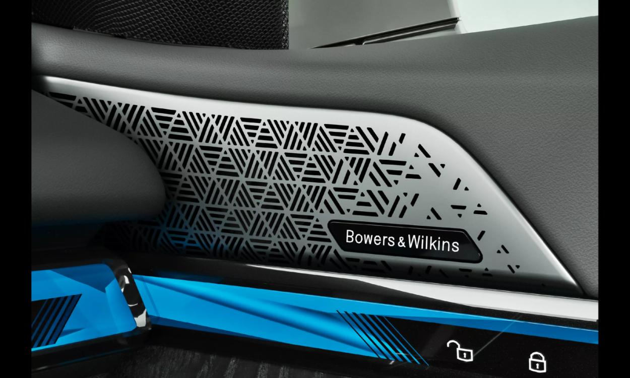 Bmw 5 series features