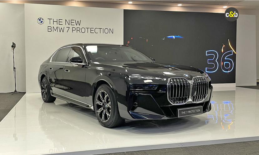 Bmw 7 Protection 1