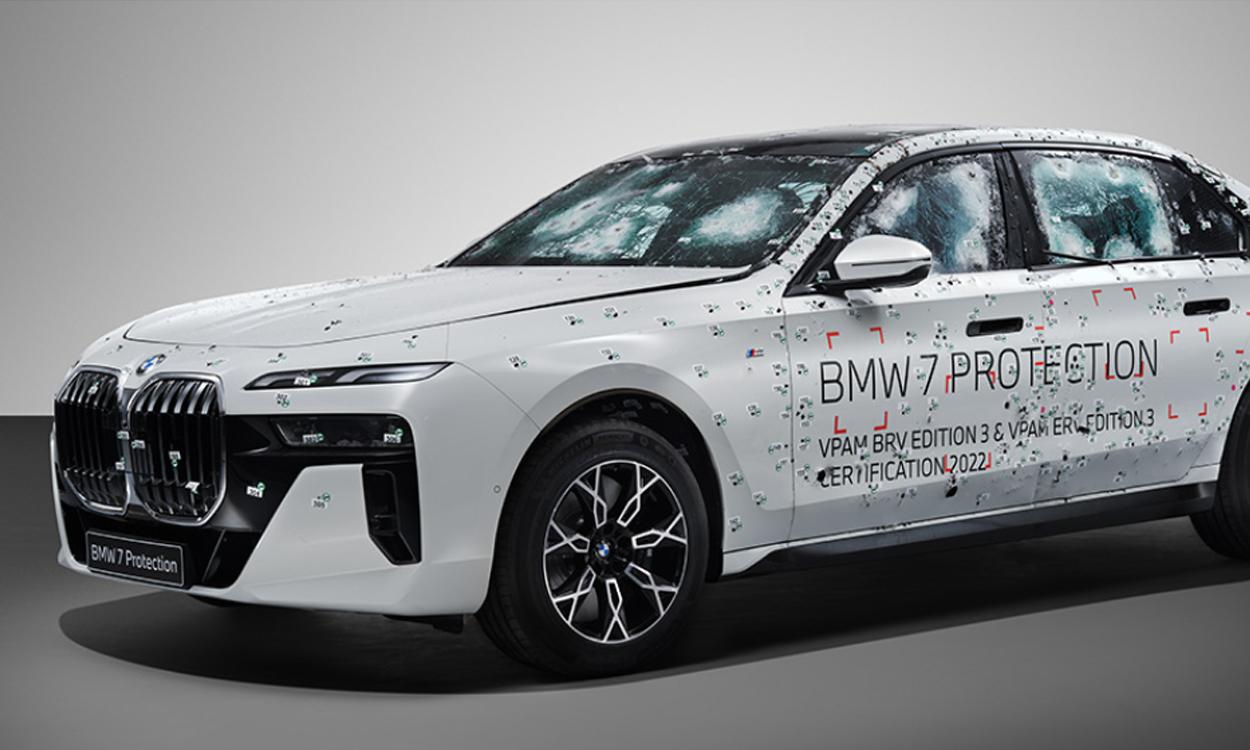 Bmw 7 Protection