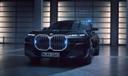 Bmw 7 Protection Grille