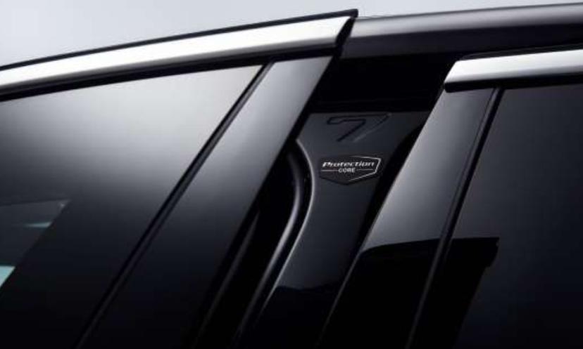 Bmw 7 Protection Doors