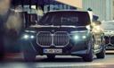 Bmw 7 Protection Headlight