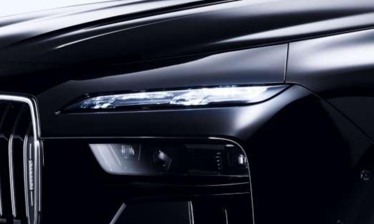 Bmw 7 Protection Headlight