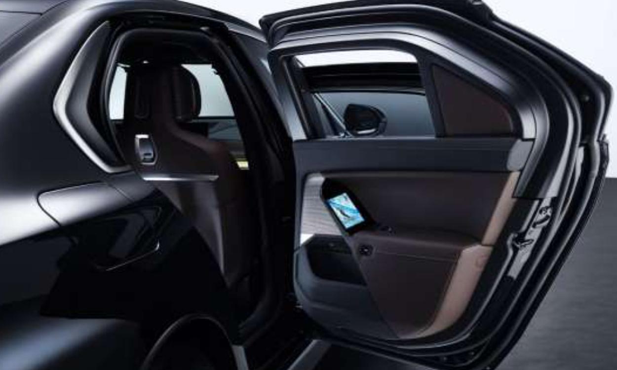Bmw 7 Protection Door