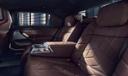 Bmw 7 Protection Rear seat comfort