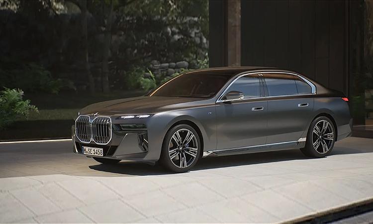 Bmw 7 Series