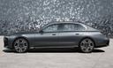 Bmw 7 series sideview