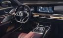 Bmw 7 series dashboard