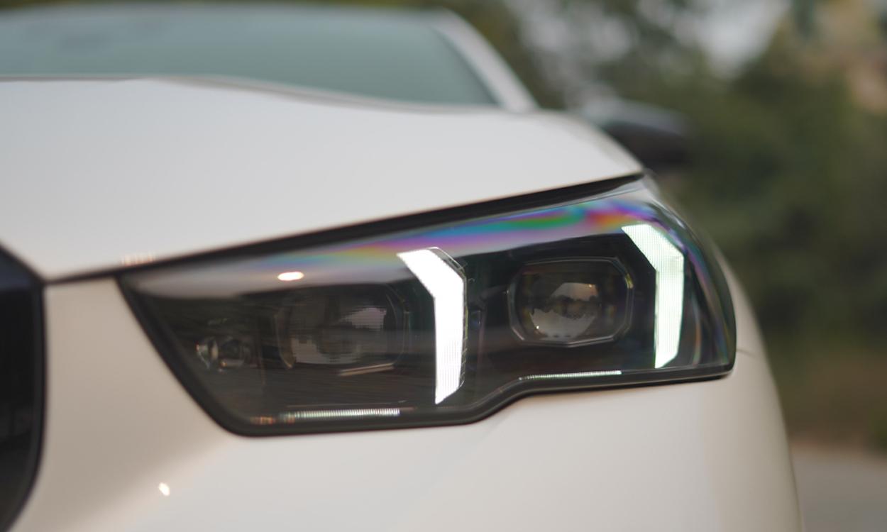 Bmw I5 Headlight