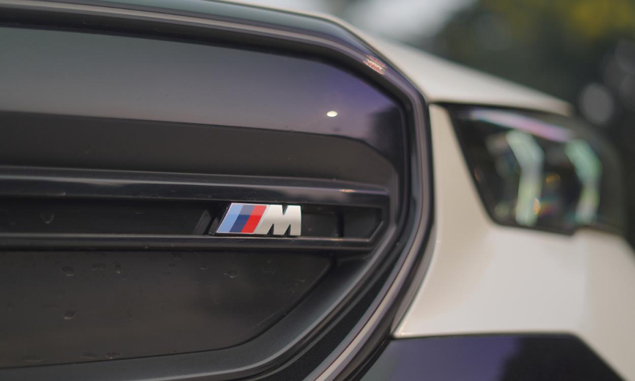 Bmw I5 Logo
