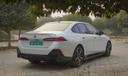 Bmw I5 Rearlook