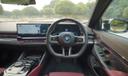 Bmw I5 Steering