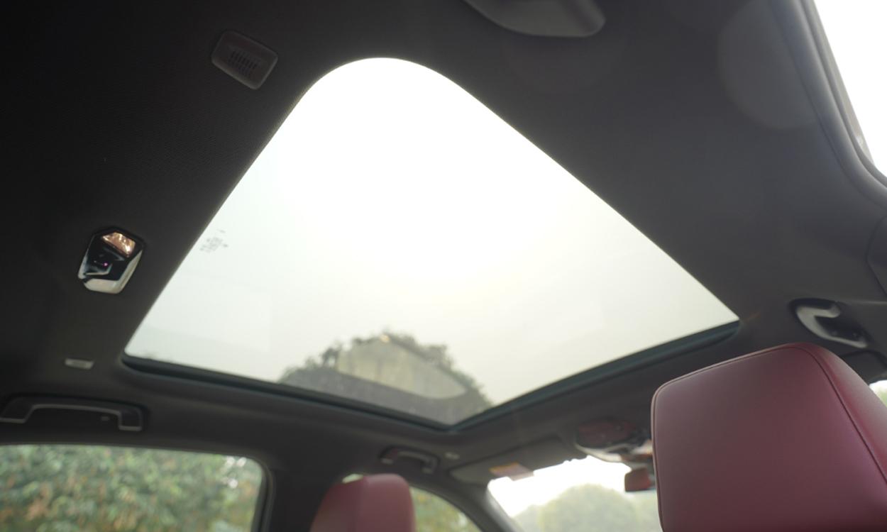 Bmw I5 Sunroof
