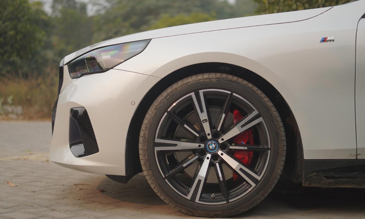 Bmw I5 Wheel
