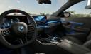 Bmw i5 spacious cabin