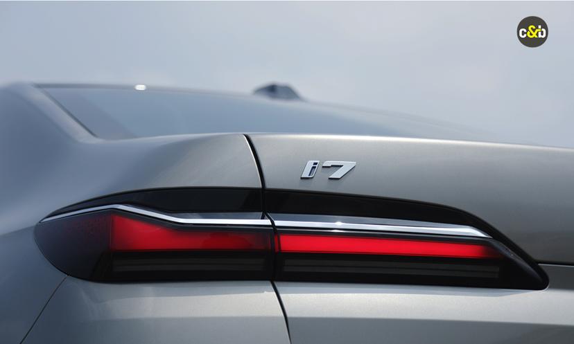 Bmw I7 Rearlight
