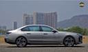 Bmw I7 Sideview