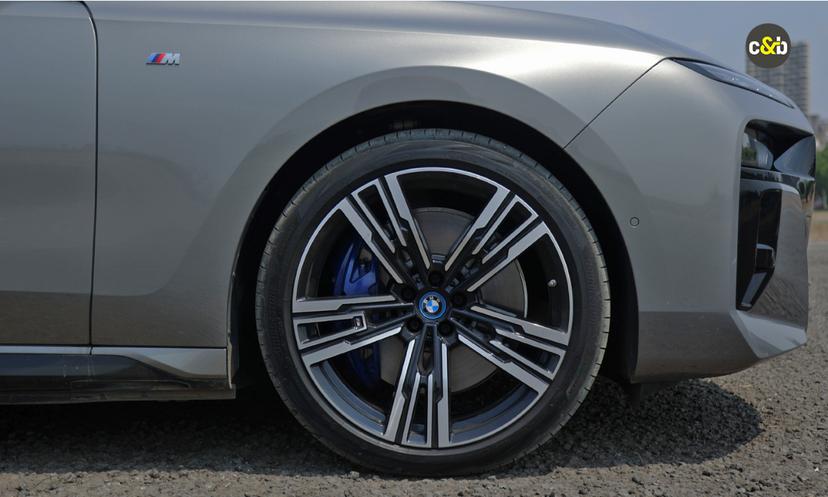 Bmw I7 Wheel
