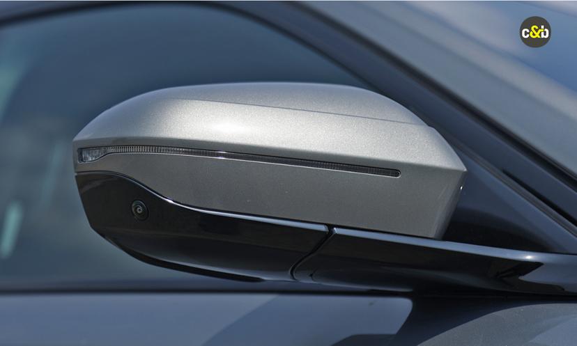 Bmw I7 ORVM