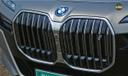 Bmw I7 Grille