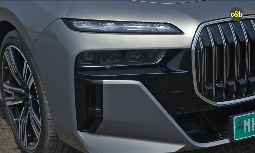 Bmw I7 DRLs